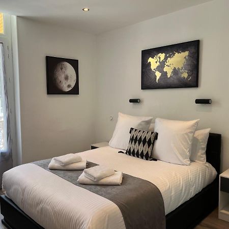 Logis Hotel Belle Etoile 비시 외부 사진