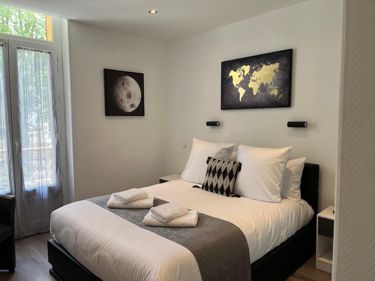 Logis Hotel Belle Etoile 비시 외부 사진