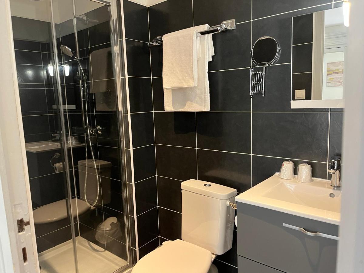 Logis Hotel Belle Etoile 비시 외부 사진