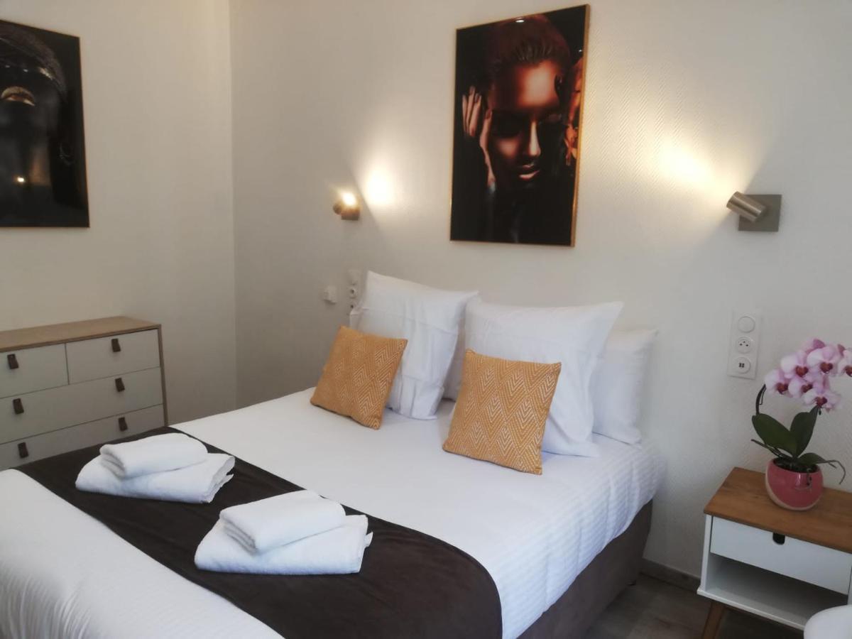 Logis Hotel Belle Etoile 비시 외부 사진