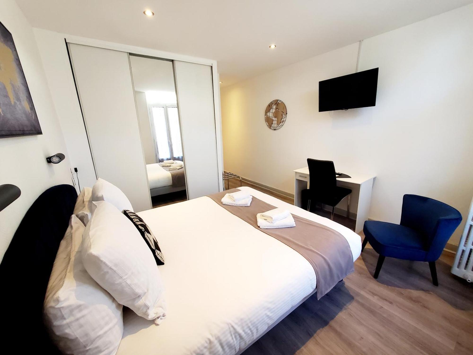 Logis Hotel Belle Etoile 비시 외부 사진