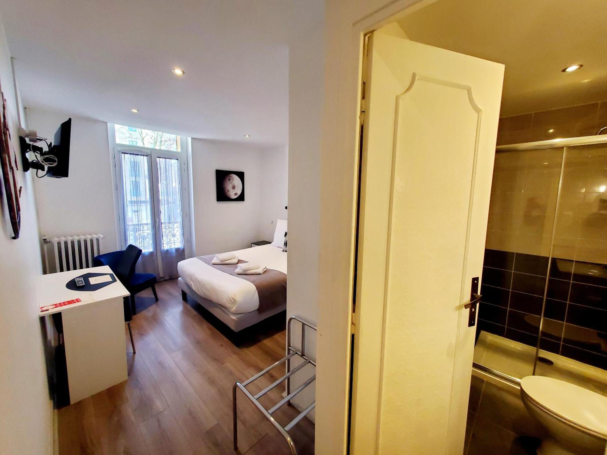 Logis Hotel Belle Etoile 비시 외부 사진
