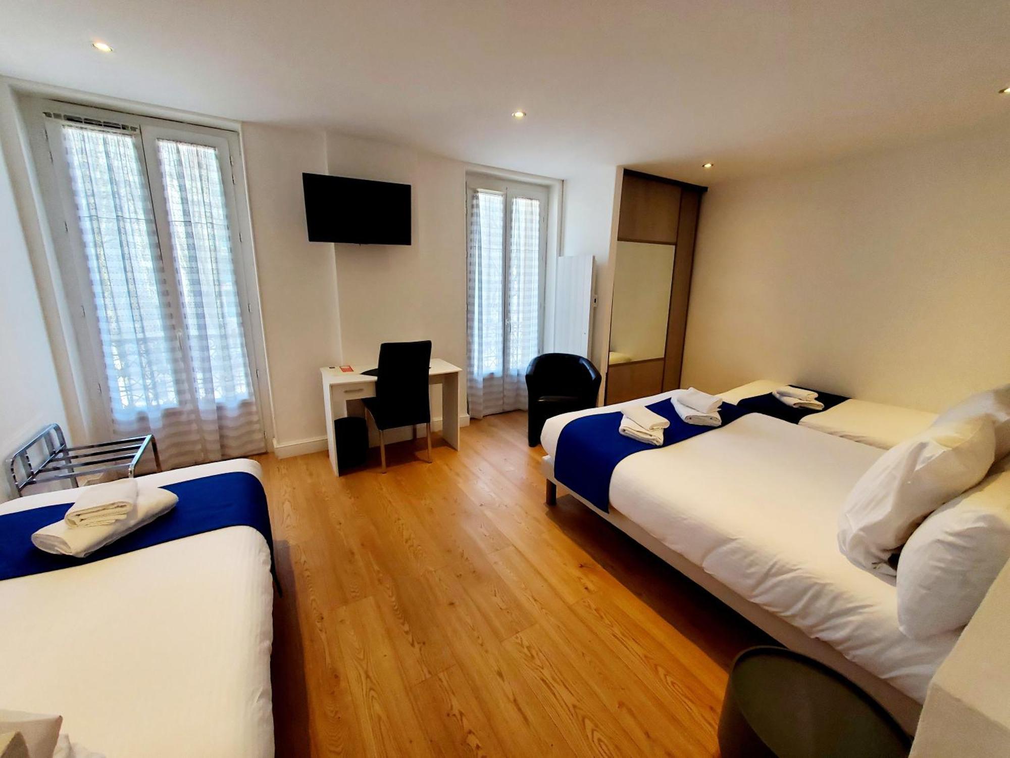 Logis Hotel Belle Etoile 비시 외부 사진