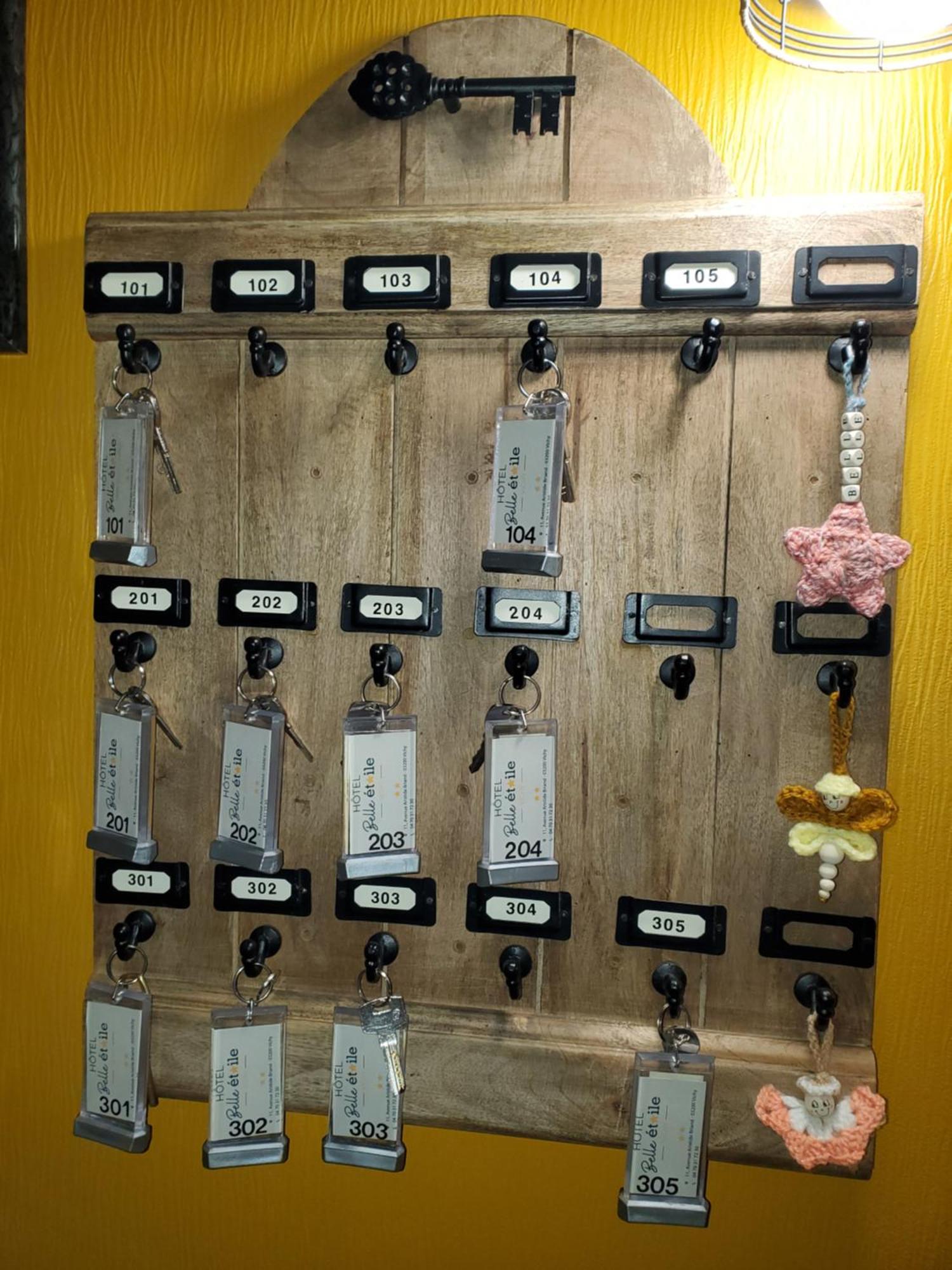 Logis Hotel Belle Etoile 비시 외부 사진