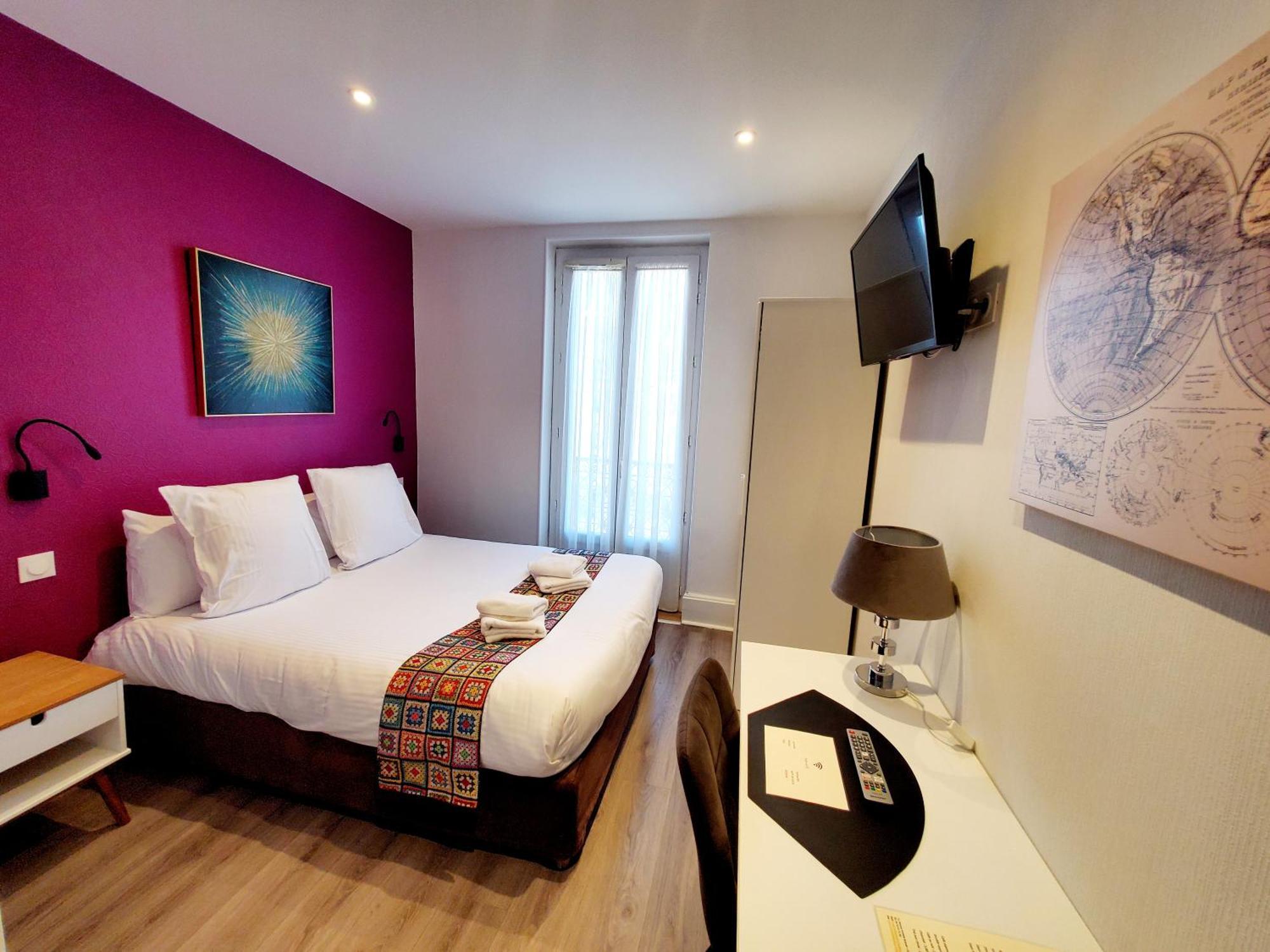 Logis Hotel Belle Etoile 비시 외부 사진