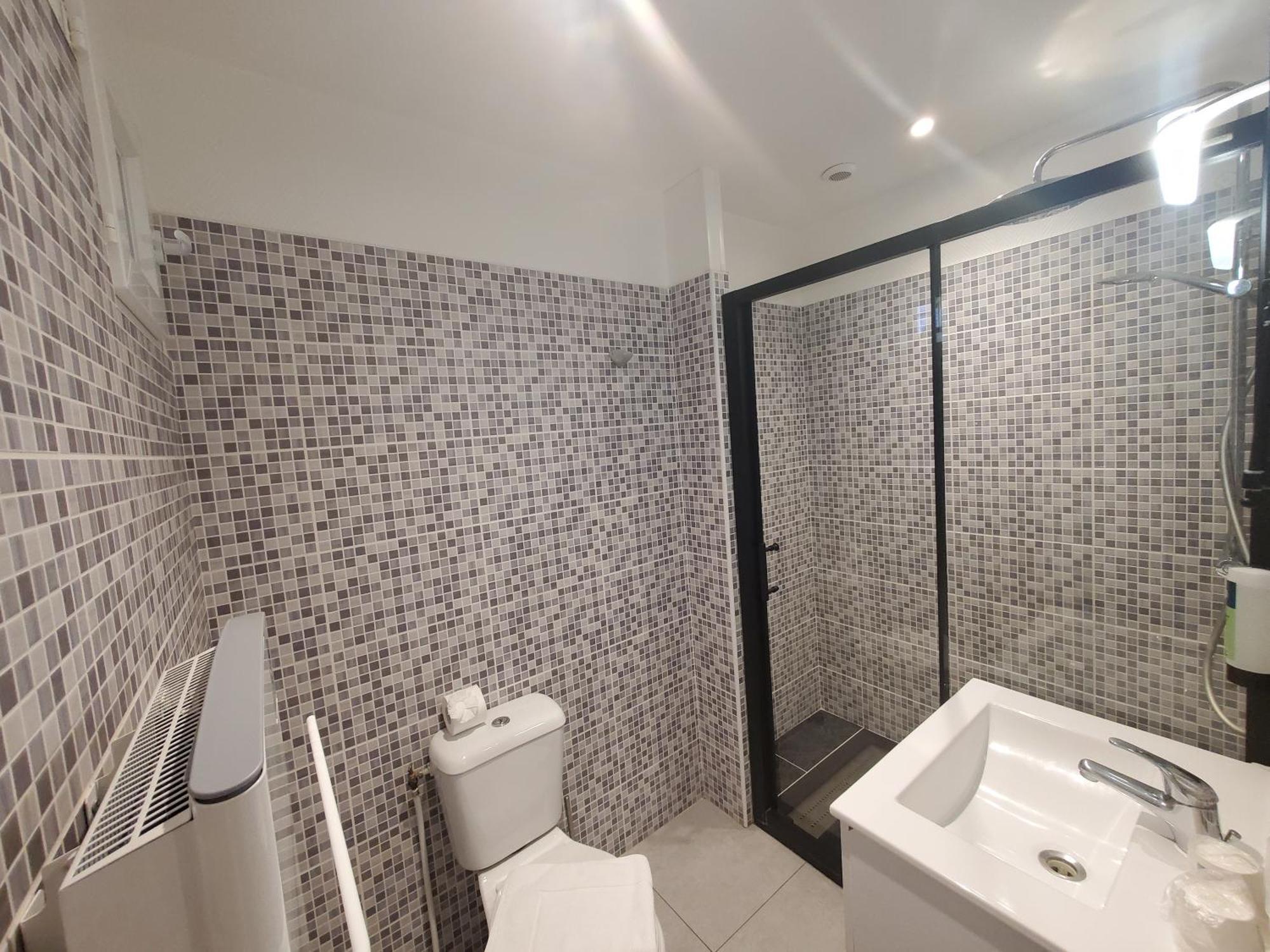 Logis Hotel Belle Etoile 비시 외부 사진
