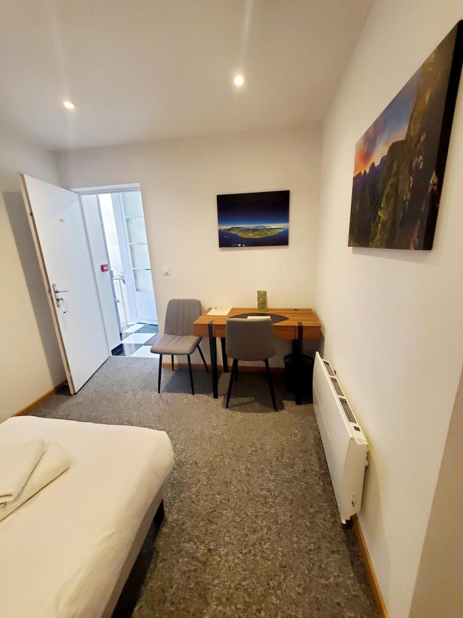 Logis Hotel Belle Etoile 비시 외부 사진